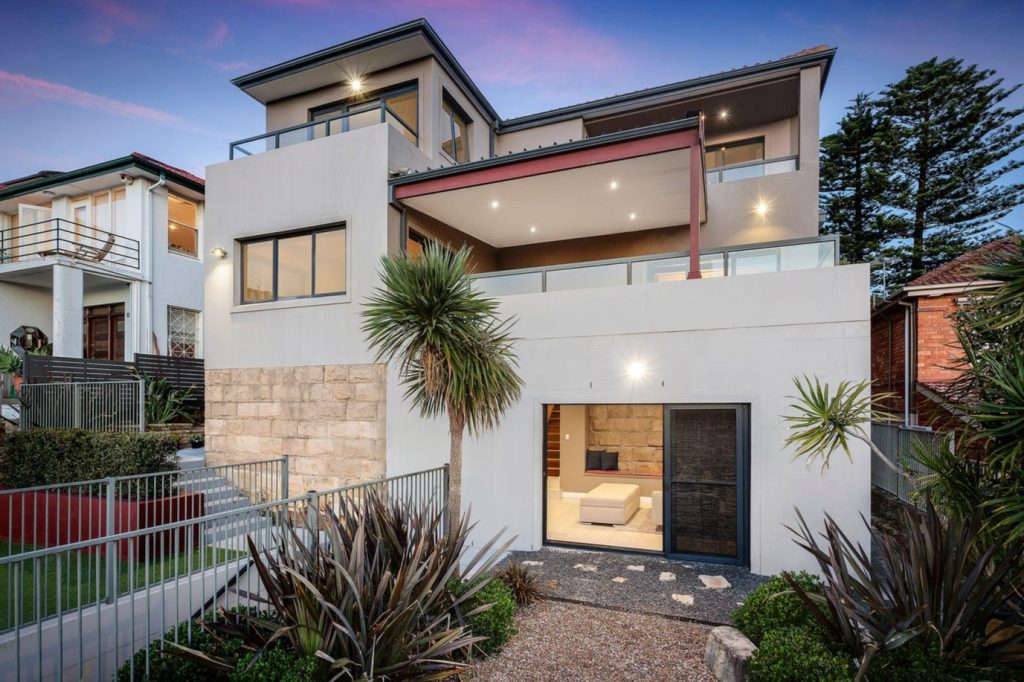 Sydney property